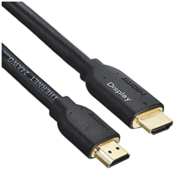 HDMIケーブル中古品 ディスプレイポートケーブルとHDMIケーブル中古品