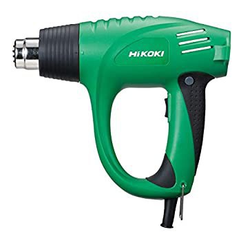 【未使用 中古品】HiKOKI(ハイコーキ) 旧日立工機 ヒートガン AC100V 1200W ケース付 温度・ (中古品)の通販は 12,170円