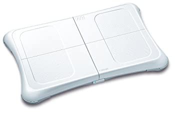 【中古品】バランスWiiボード (シロ)(中古品)の通販は