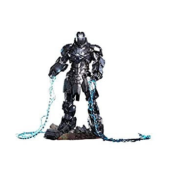 【中古品】ムービー・マスターピース DIECAST アイアンマン2 ウィップラッシュ・マー (中古品)