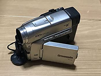 動作良好 パナソニック NV-C2　MiniDV ビデオ ダビングに最適 ! Panasonic パナソニック NV-C2 液晶デジタルビデオカメラ(中古品)