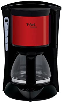 【中古品】ティファール コーヒーメーカー スビト ペーパーレスフィルター メタリック(中古品)の通販は 8,837円