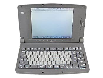 中古品】ワープロ 文豪 JX-A200(中古品)