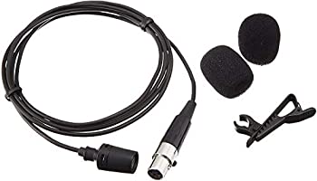 【未使用 中古品】SHURE コンデンサー ラベリア マイクロフォン CVL-B-C-TQG 【国内正規品】(中古品)の通販は 9,986円
