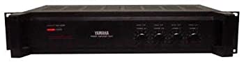 【中古品】YAMAHA ヤマハ P2040 2ch/4chパワーアンプ MAX80W(中古品)