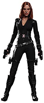 【中古品】ムービー・マスターピース キャプテン・アメリカ/ウィンター・ソルジャー1/(中古品)