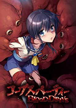 【未使用 中古品】コープスパーティー BLOOD DRIVE(限定版) (コレクピ ピンジャックマスコッ (中古品)