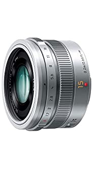 【未使用 中古品】パナソニック 単焦点 広角レンズ マイクロフォーサーズ用 ライカ DG SUMMIL(中古品) パナソニック 単焦点 広角レンズ マイクロフォーサーズ用 ライカ DG
