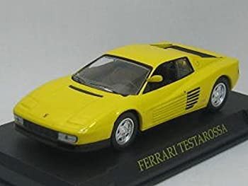 【中古品】アシェット 1/43 フェラーリコレクション vol.17　　テスタロッサ(中古品)の通販は