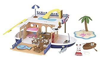 Amazon.co.jp: シルバニアファミリー ファミリートリップ