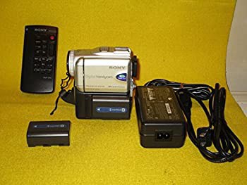 中古品】SONY DCR-PC101 デジタルビデオカメラ miniDV(中古品) 中古品】SONY DCR-PC101 デジタルビデオカメラ miniDV(中古品)