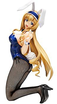 【中古品】IS[インフィニット・ストラトス] セシリア・オルコット バニーVer. 1/4スケ(中古品)