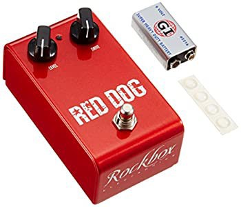【中古品】Rockbox Electronics/RED DOG(中古品)