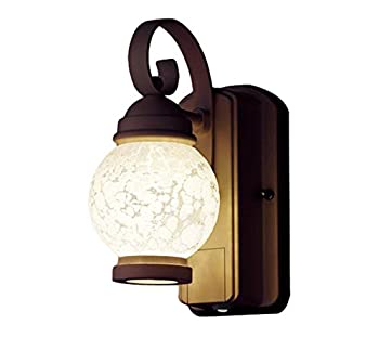 【未使用 中古品】パナソニック (Panasonic) 【工事必要】 LEDポーチライト 60形電球1灯相当 (中古品)の通販は