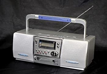 【中古品】SHARP　シャープ　MD-F350-S（シルバー）　MD/CDシステム　（CD/MDデッキ）(中古品)の通販は 15,077円