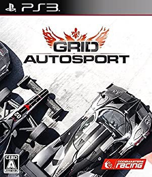 GRID Autosport - PS3(未使用 未開封の中古品) その他ゲーム機ソフト