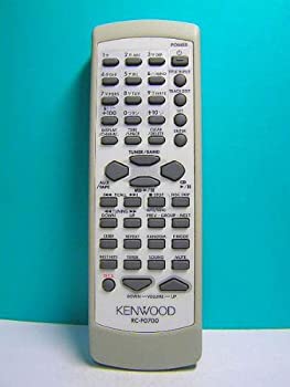 ケンウッド オーディオリモコン RC-F0700(中古品)