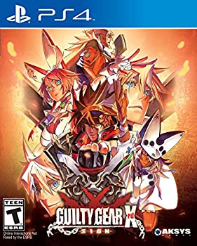 【未使用 中古品】Guilty Gear Xrd-Sign(中古品)