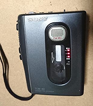 【未使用 中古品】SONY TCM-48 / BC(中古品)