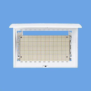 【中古品】パナソニック(Panasonic) コスモパネルコンパクト21 フリーボックス 露出・(中古品)
