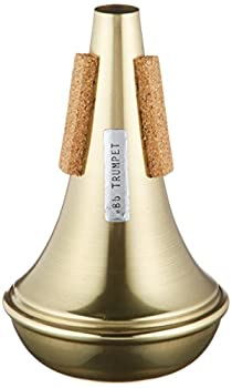 中古品】トムクラウン ミュート トランペット用 ストレート オール