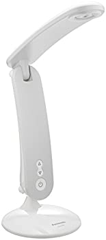 【中古品】パナソニック LEDデスクライト 児童向け ホワイト SQ-LD300-W(中古品)の通販は