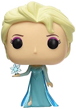 【中古品】FUNKO POP! アナと雪の女王 エルサ/FUNKO VINYL FIGURE FROZEN ELSA [並行 (中古品)の通販は