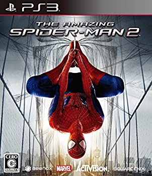 アメイジング・スパイダーマン2 - PS3(未使用 未開封の中古品) 