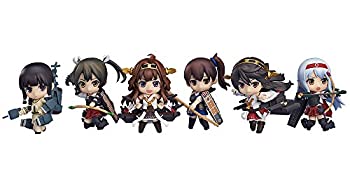 【中古品】ねんどろいどぷち 艦隊これくしょん -艦これ- 艦これ ノンスケール ABS&ATB(中古品)