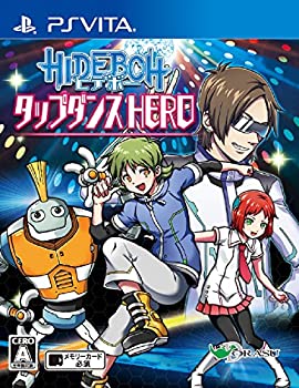 【中古品】HIDEBOH タップダンスHERO - PS Vita(中古品)の通販は
