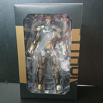 【未使用 中古品】ムービー・マスターピース アイアンマン・マーク20 （パイソン） 1/6スケー(中古品)の通販は