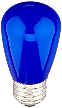 【未使用 中古品】ELPA エルパ LED装飾電球 サイン球形 口金直径26mm ブルー LDS1B-G-G902(中古品)の通販は 6,138円