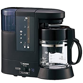 【未使用 中古品】象印 コーヒーメーカー 4杯用 EC-CB40-TD(中古品)