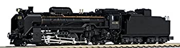 【未使用 中古品】KATO Nゲージ D51 標準形 東北仕様 2016-5 鉄道模型 蒸気機関車(中古品)