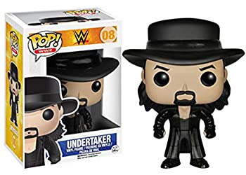 【品】Funko Pop! WWE: The Undertaker Figure by Funko [並行輸入品](品)