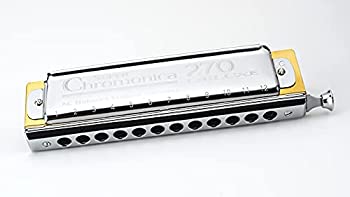 未使用 中古品】HOHNER ホーナー スーパークロモニカ 270 DELUXE