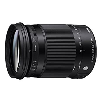【中古品】SIGMA 18-300mm F3.5-6.3 DC MACRO HSM | Contemporary C014 | Pentax Kマ (中古品)の通販は