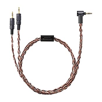 【中古品】SONY ヘッドホン用交換ケーブル ステレオミニプラグ 1.2m MDR-Z7用 MUC-B12(中古品)の通販は