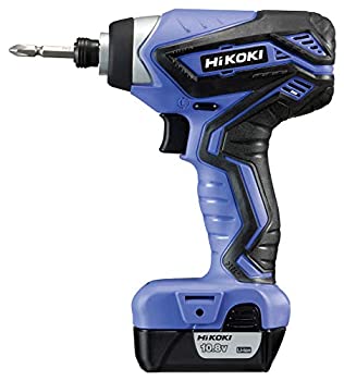 【未使用 中古品】HiKOKI(ハイコーキ) 旧日立工機 コードレスインパクトドライバ FWH10DAL(2L(中古品)の通販は 30,405円