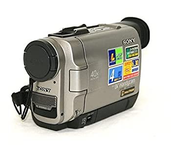 【中古品】SONY　ソニー　DCR-TRV7　デジタルビデオカメラレコーダー　ハンディカム　(中古品)の通販は