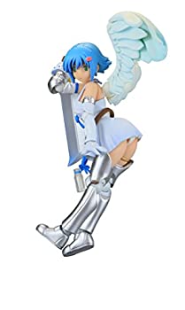 【中古品】海洋堂 レガシーOFリボルテック クイーンズブレイド 光明の天使ナナエル 約(中古品)