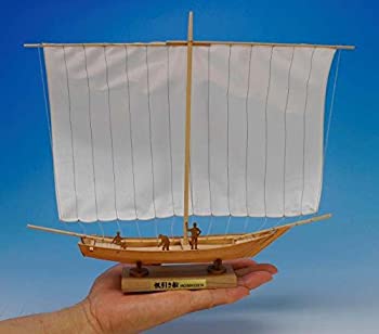 【中古品】ウッディジョー ミニシリーズ 霞ヶ浦 帆引き(中古品)の通販は