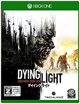 ダイイングライト【CEROレーティング「Z」】 - XboxOne(未使用 未開封の中古品)の通販は