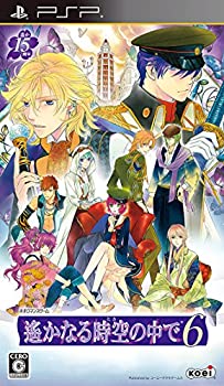 遙かなる時空の中で6 - PSP(未使用 未開封の中古品)