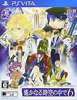 遙かなる時空の中で6 - PS Vita(未使用 未開封の中古品) 7,191円