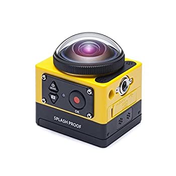 マスプロ電工 SP360 Kodak PIXPRO SP360 アクションカメラセット(中古品)の通販は 45,435円