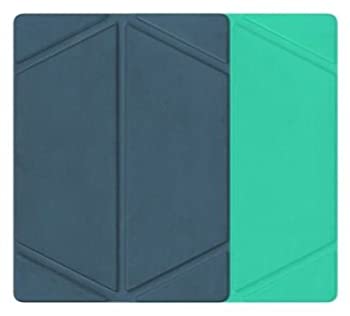 【中古品】HTC Nexus 9 用 マジックカバー PU ミント インディゴ 99H11805-00(中古品)