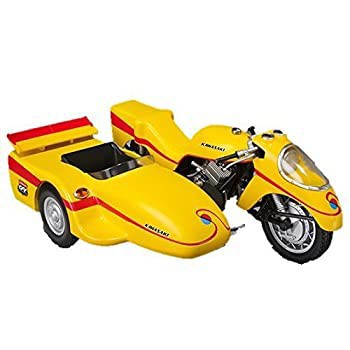 【中古品】S.H.Figuarts 人造人間キカイダー サイドマシーン 全長約20cm ABS&PVC製 フ(中古品)