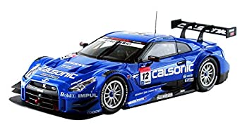 【中古品】エブロ 1/43 カルソニック インパル GT-R 2014 #12 完成品(中古品)の通販は