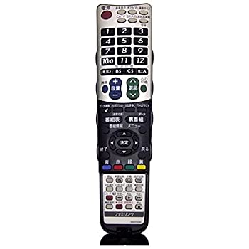 【未使用 中古品】シャープ 液晶テレビ用リモコン 0106380468(中古品)の通販は